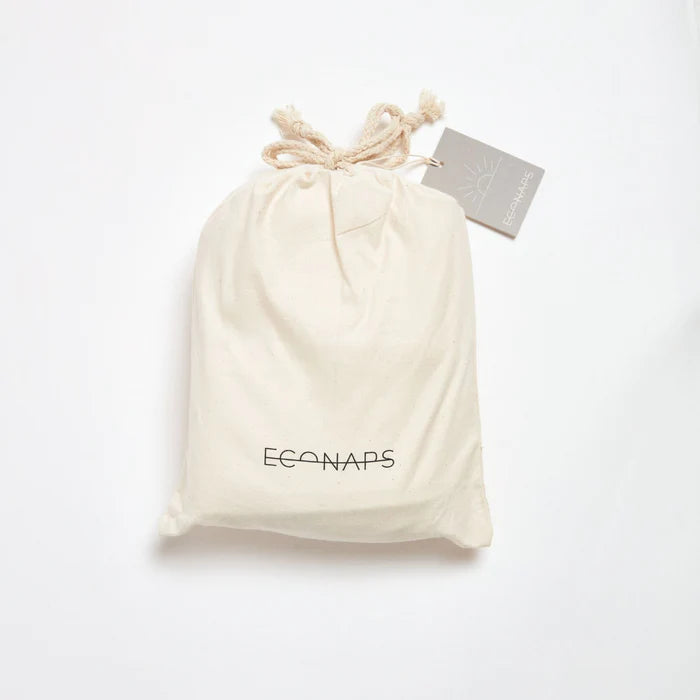 EcoNaps Bamboo Cloth Diaper Inserts - Ultra Absorbent Reusable Nappy Boosters for Babies | Perfect for Overnight Use and Heavy Wetters