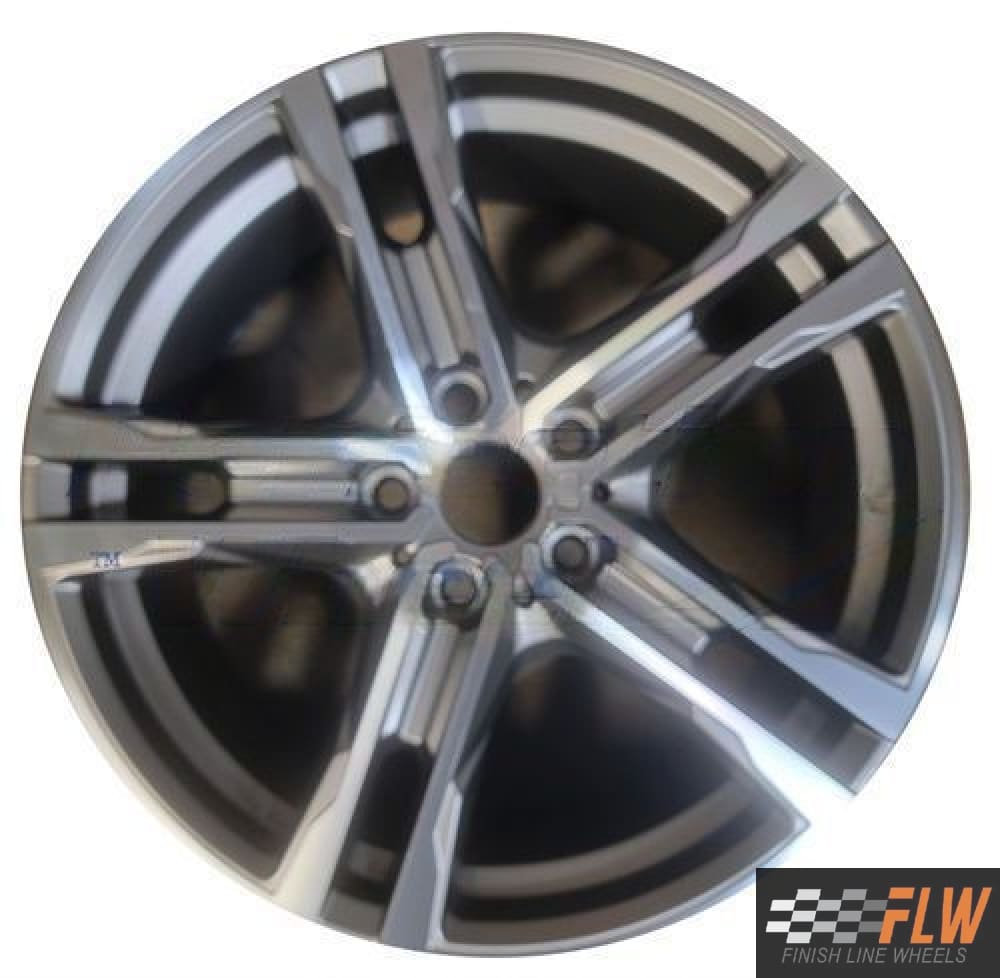 BMW 228i 18x8 OEM Alloy Wheel Rim for 2020-2021 Models - A.86582.PB1LS88.MAL2PI - Perfect for Replacement & Performance Upgrades