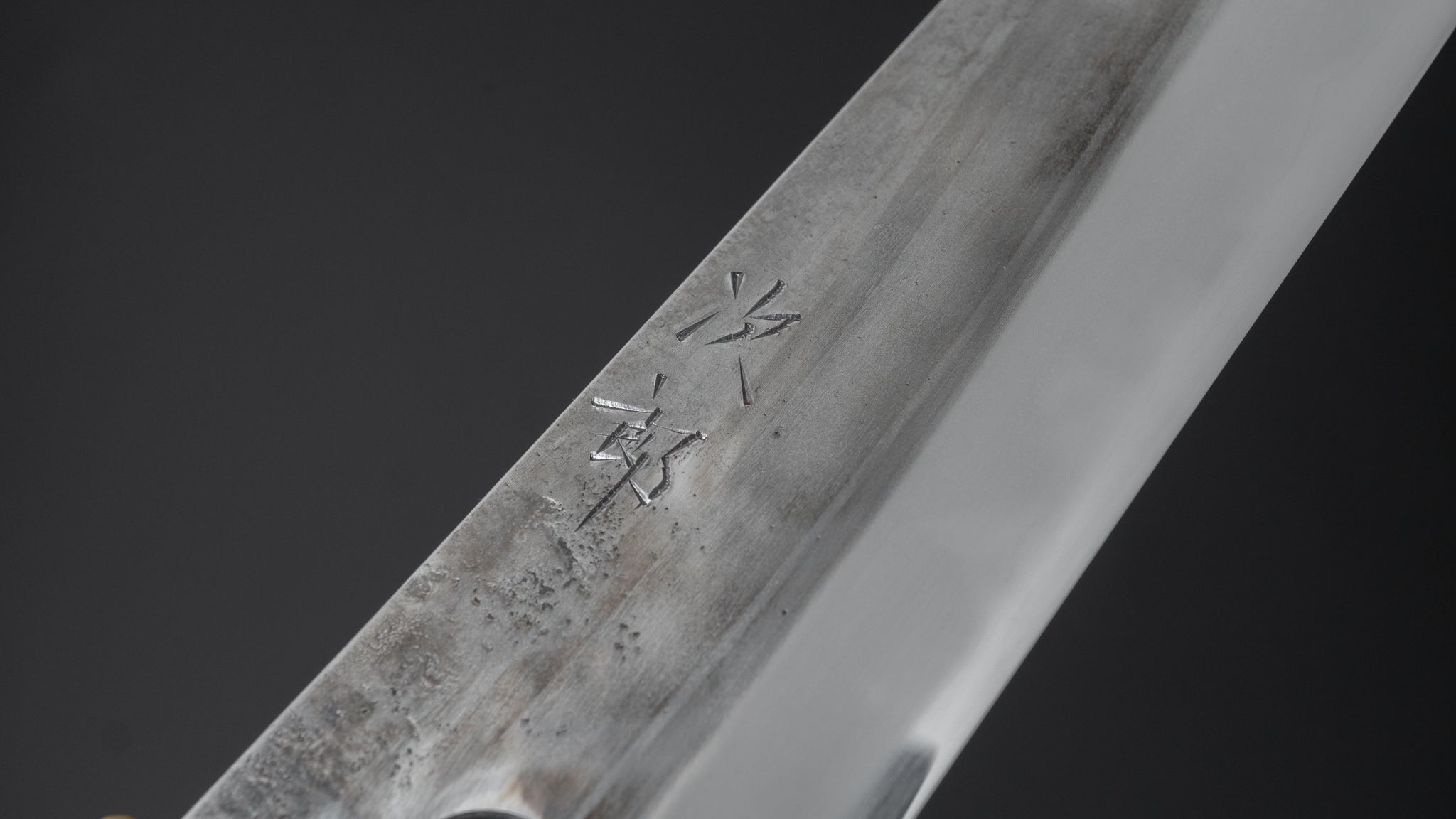 Premium Jiro Tsuchime Petty Knife 180mm - Japanese High Carbon Steel Blade with Taihei Tagayasan Handle (#530) - Perfect for Sushi, Vegetables & Precision Kitchen Tasks