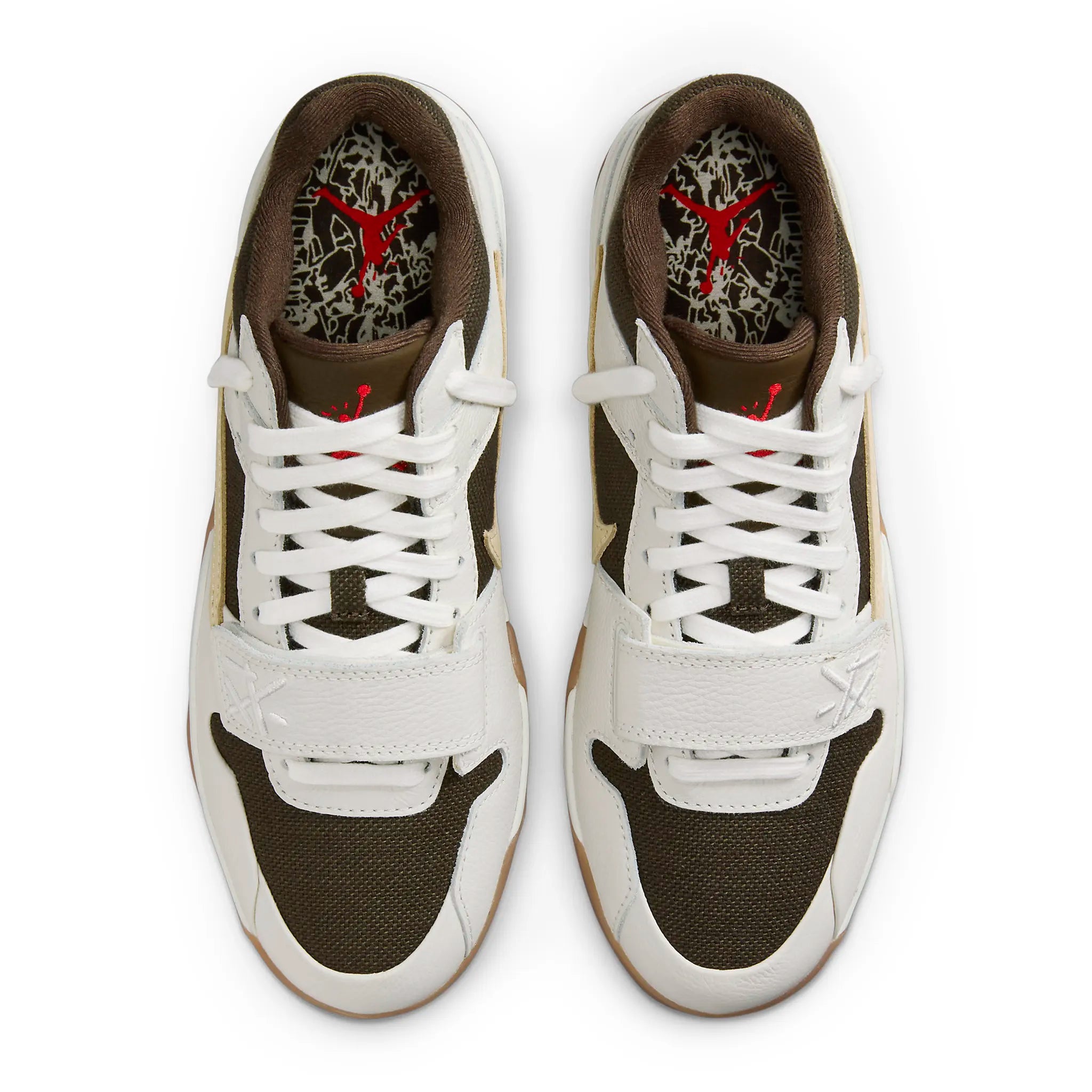 Jordan Jumpman Jack TR Travis Scott Sail Sneakers – Retro Basketball Shoes for Men, Streetwear Fashion & Casual Wear – Perfect for Sports, Gym, and Everyday Outfits