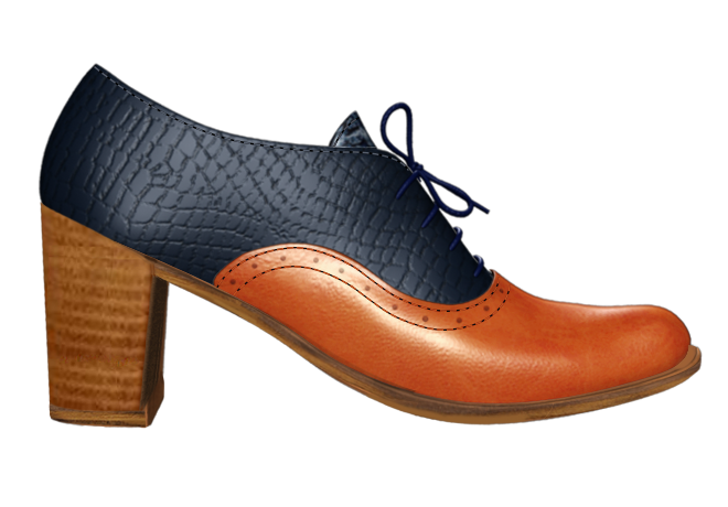 Holborn Block Heel Shoes - Comfortable Women's Chunky Heels for Work, Party & Everyday Wear | Stylish & Supportive Footwear for Office, Wedding & Casual Outings