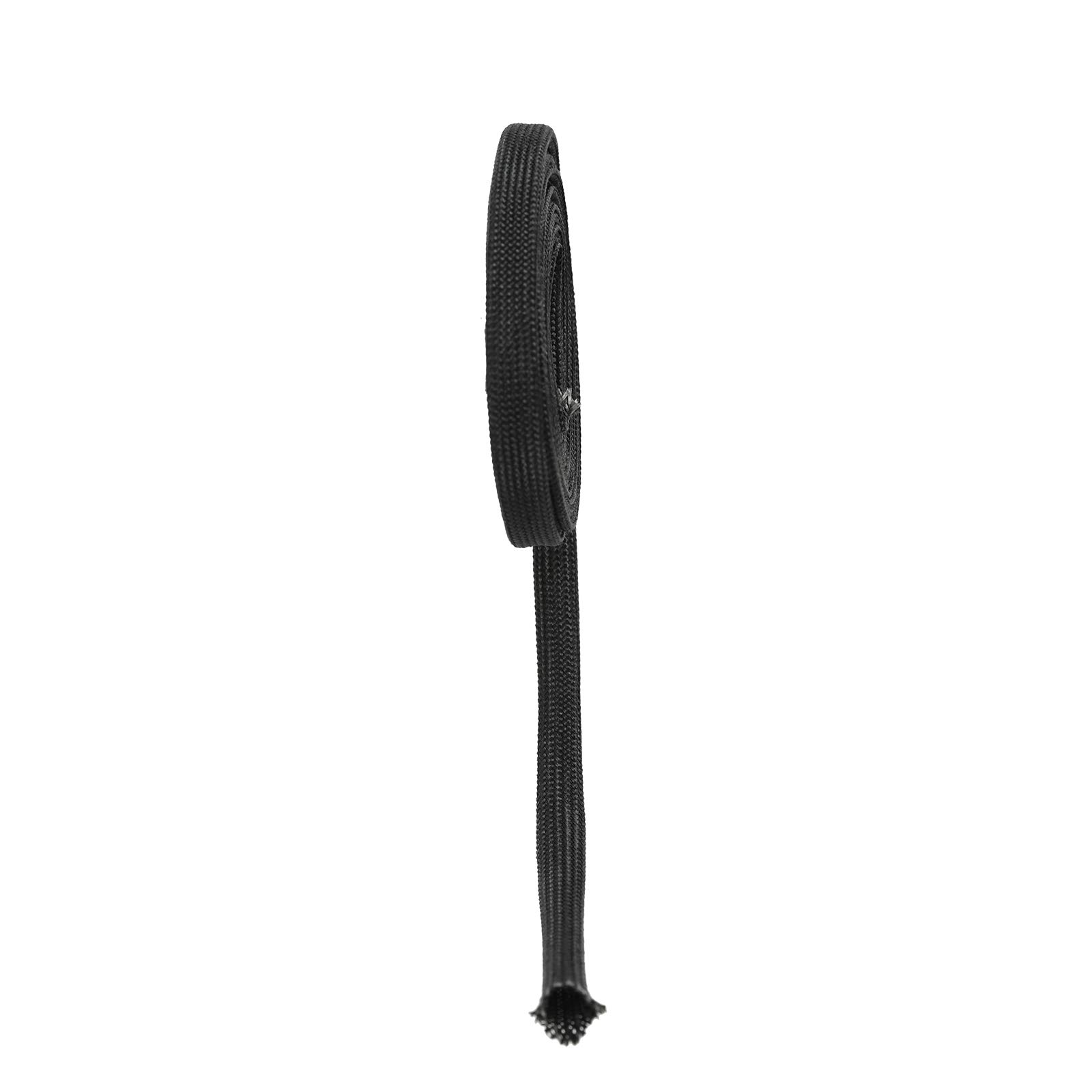 SUPERFASTRACING 5FT Heat Sleeve - Fiberglass Adjustable Heat Shield Sleeve for Car Wires (5 Feet x 6mm/1/4