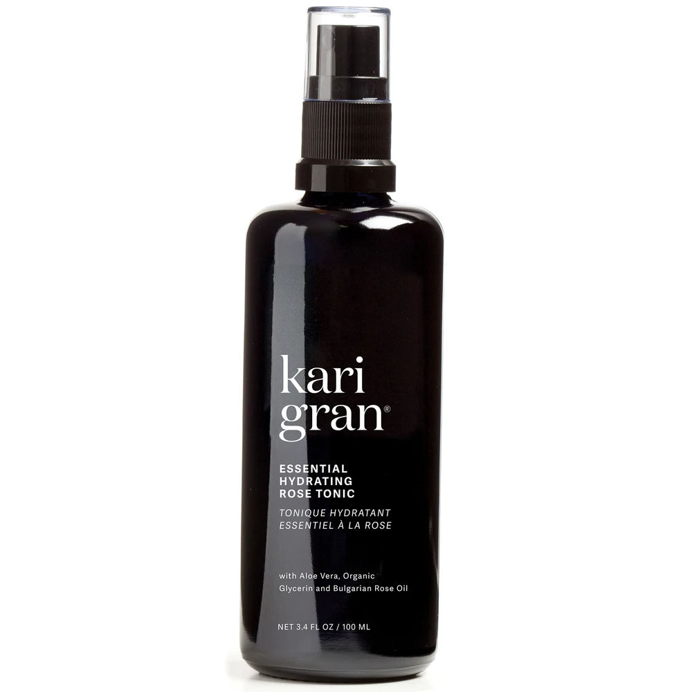Best Hydrating Facial Tonic for Dry Skin | Alcohol-Free Moisturizing Toner | Perfect for Daily Skincare Routine & Post-Workout Refreshment