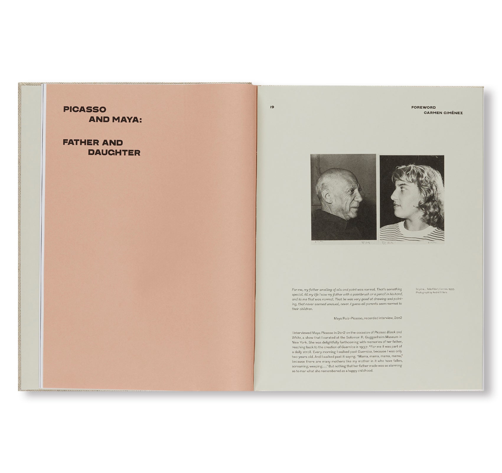 Picasso and Maya: Father and Daughter - A Heartwarming Story of Art and Family Bonding | Perfect for Art Lovers, History Enthusiasts & Gift Ideas