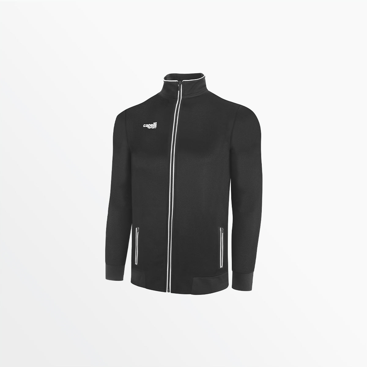 Youth Basics Training Jacket - Lightweight & Breathable Workout Jacket for Men & Women - Perfect for Gym, Running & Outdoor Sports