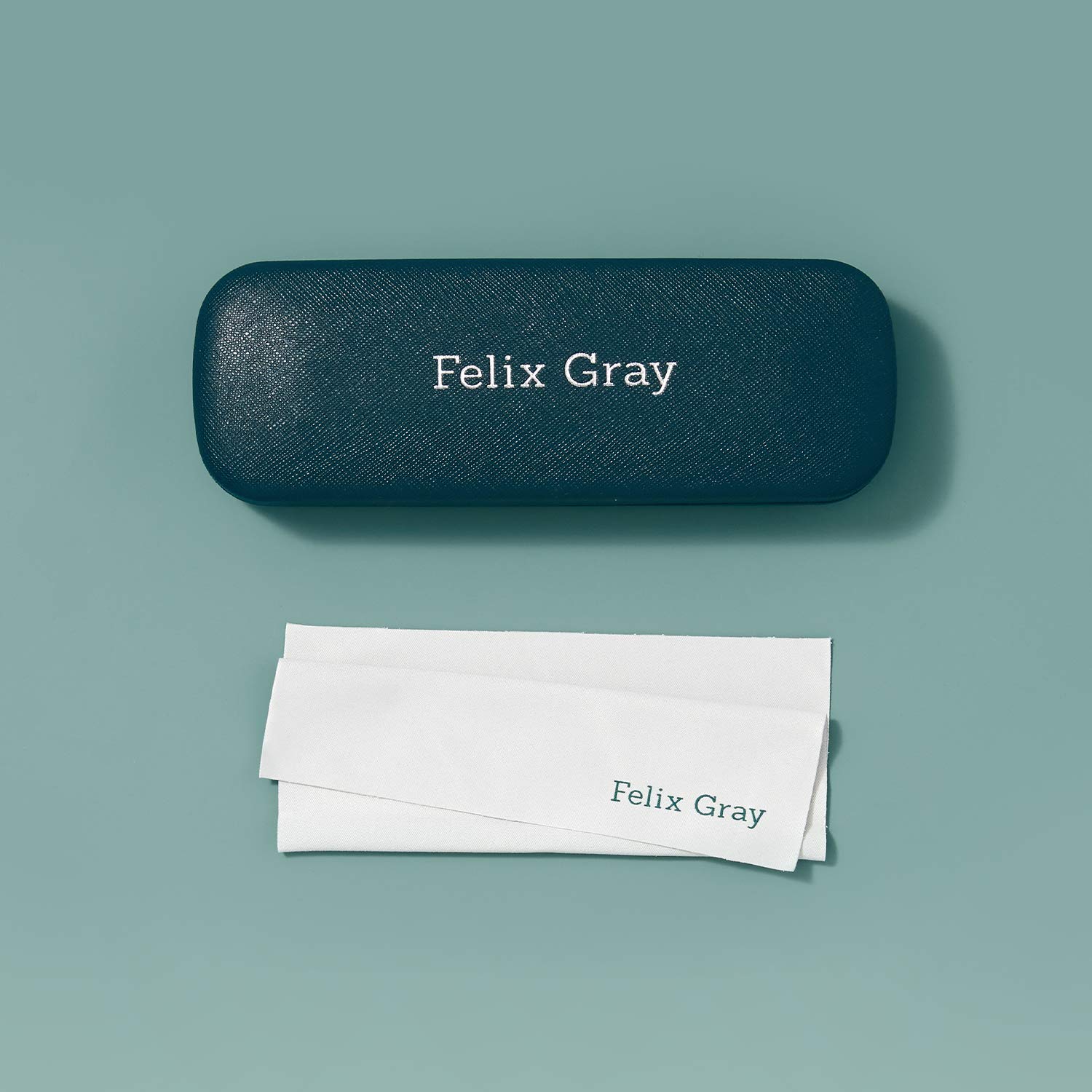 Felix Gray Carver Blue Light Glasses for Men & Women - Gaming & Computer Use