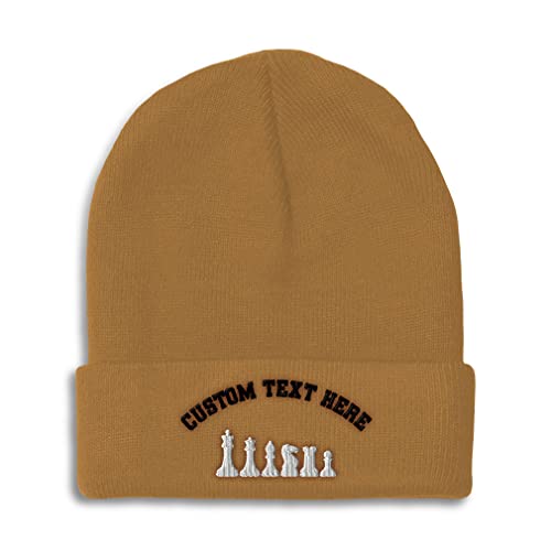 Khaki Personalized Text Here