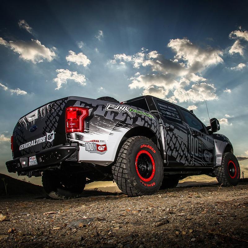 15-20 Ford F150 Fiberwerx Bedsides | Durable Fiberglass Replacement Panels for Pickup Trucks | Perfect for Off-Roading & Custom Builds
