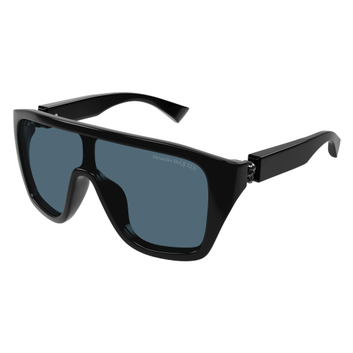 Alexander McQueen AM0430S 004 Sunglasses - Luxury Designer Shades for Women & Men | Perfect for Outdoor Activities, Beach & Fashion Events
