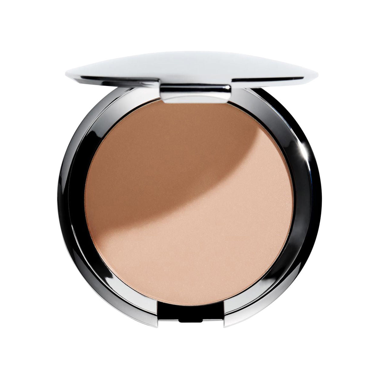 Chantecaille Compact Makeup - Luxury Pressed Powder Foundation with SPF, Vegan & Cruelty-Free | Perfect for Everyday Wear & Touch-Ups On-The-Go