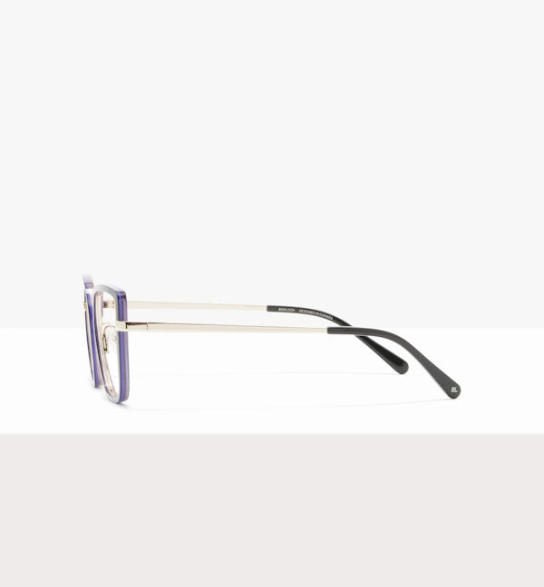 Blair Eyeglasses - Stylish & Lightweight Glasses for Men & Women | Perfect for Reading, Driving & Daily Use