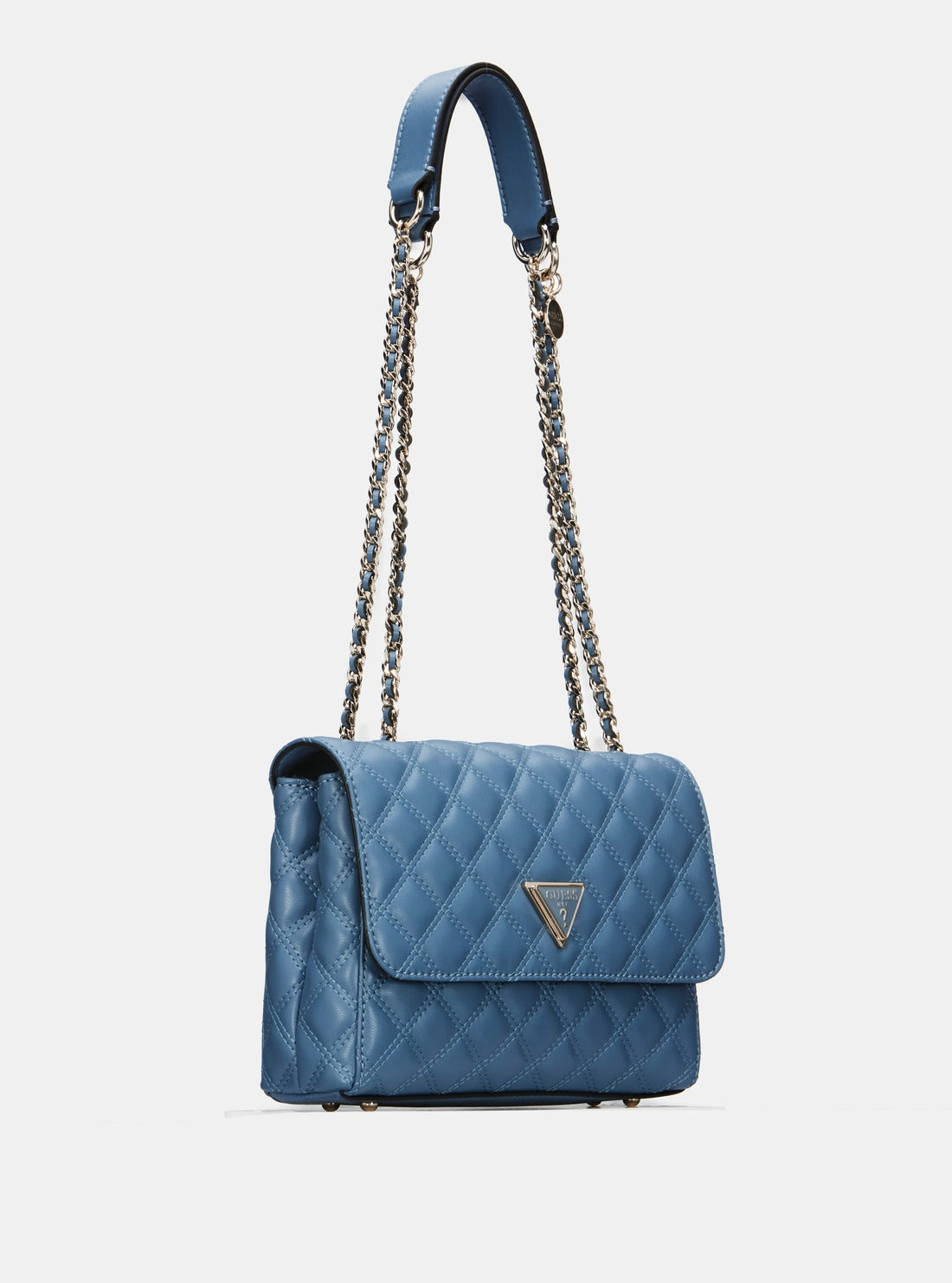 Blue Giully Convertible Crossbody Bag for Women - Stylish & Versatile Shoulder Purse - Perfect for Work, Travel & Everyday Use