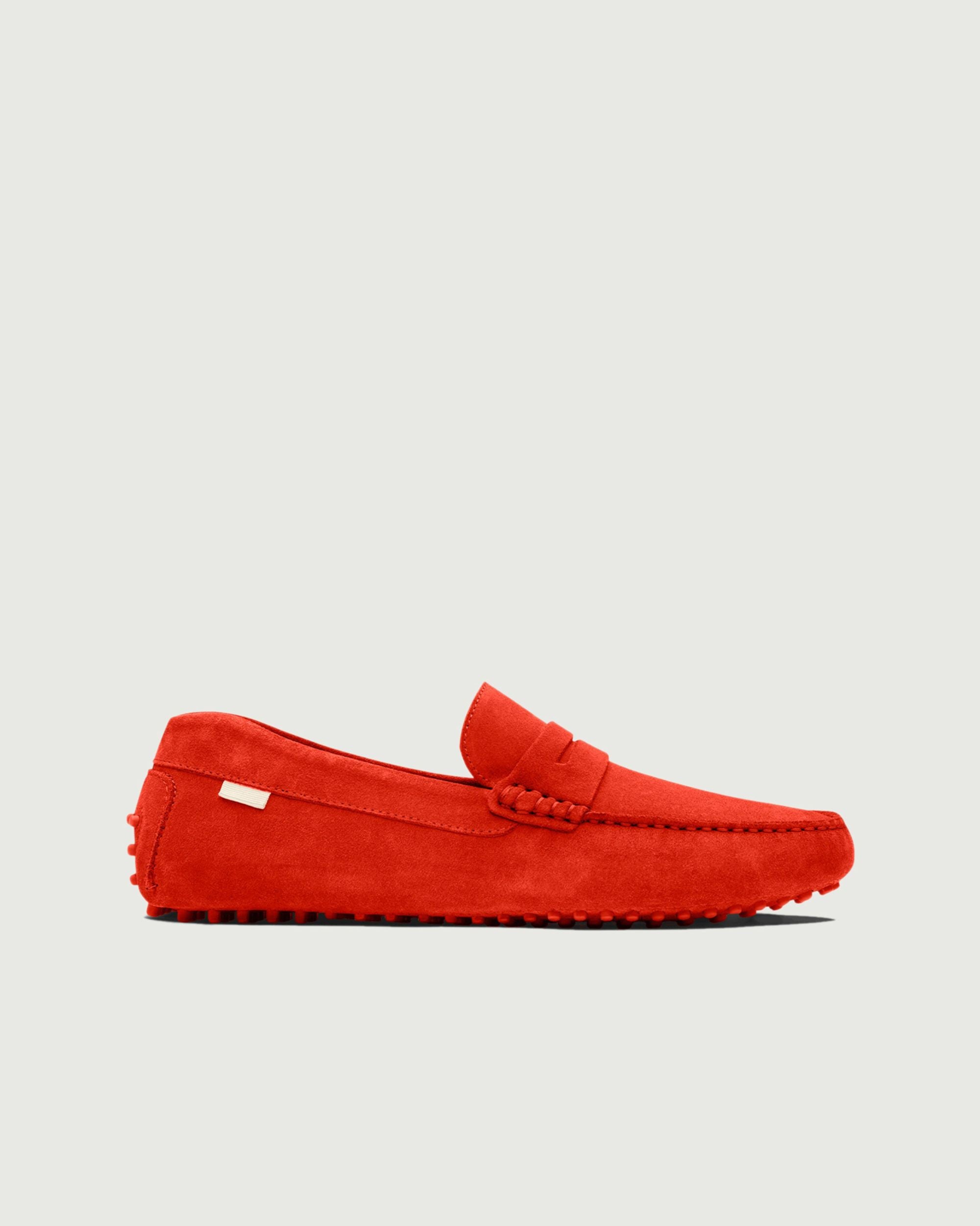 Women's Red Driver Golf Shoes - Comfortable & Stylish for Golfing, Walking & Casual Wear