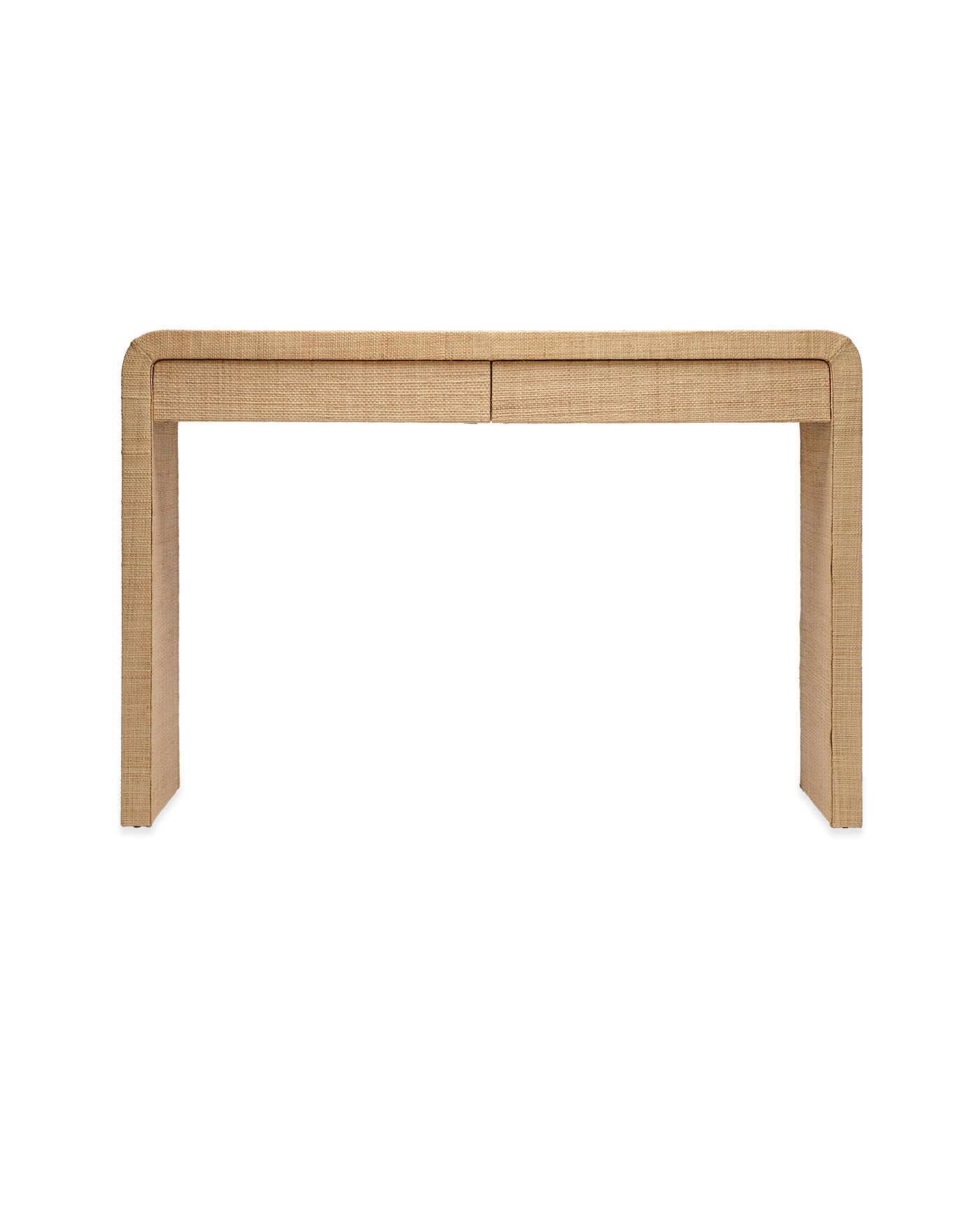 Stylish Montecito Console Table - Modern Entryway Sofa Table for Hallway, Living Room & Foyer Decor | Perfect for Home & Office