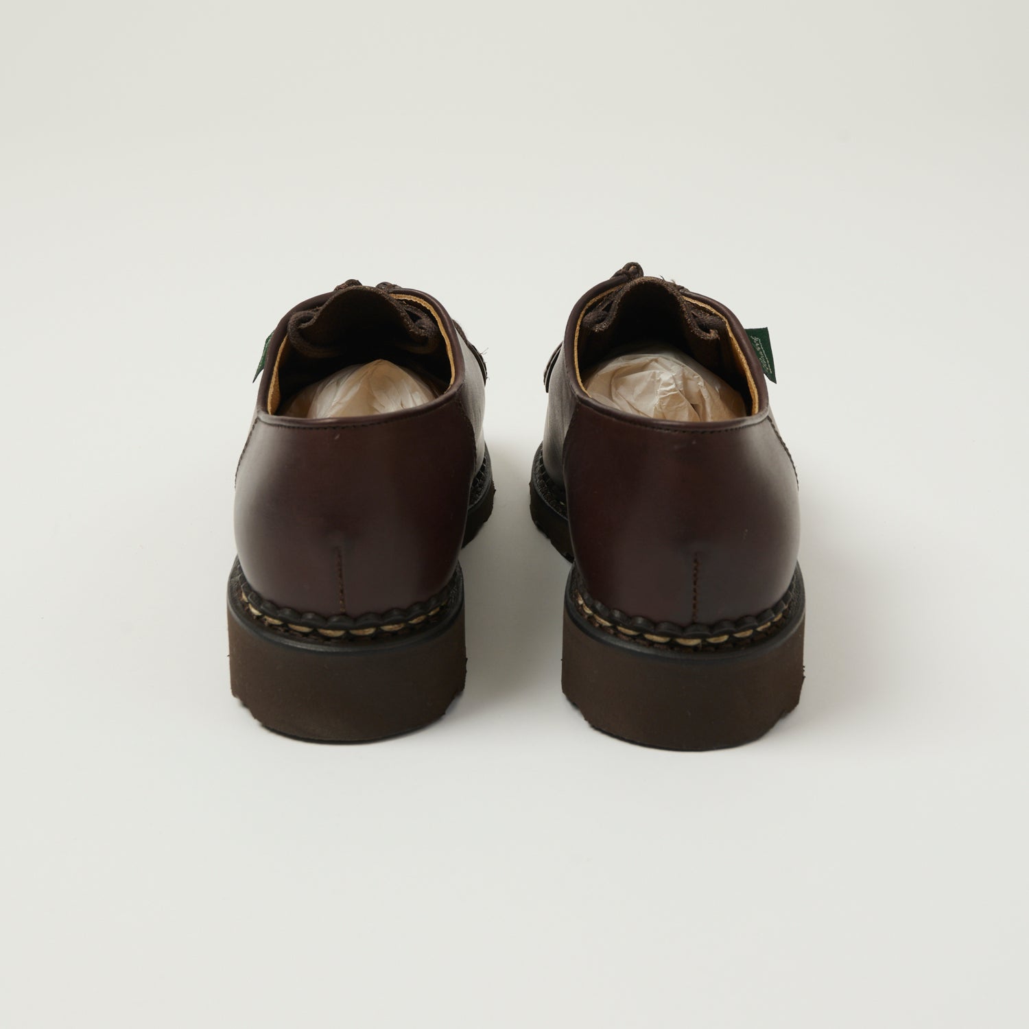 Paraboot Michael Griff II Women's Leather Shoes - Stylish & Comfortable for Casual Wear & Outdoor Activities