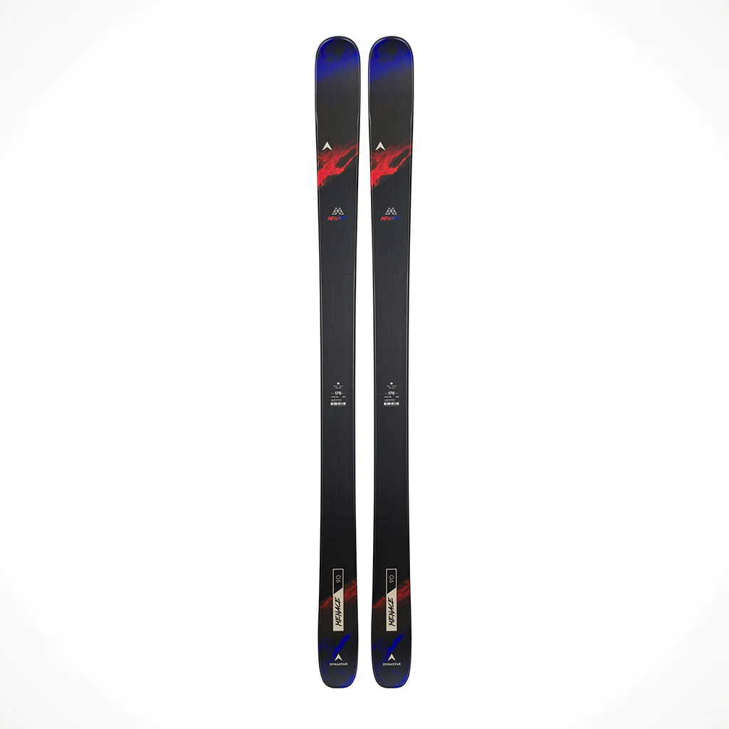 Dynastar Menace 90 Skis 2023 - All-Mountain Skis for Men | Advanced Performance for Powder, Groomers & Freeride | Perfect for Resort Skiing & Backcountry Adventures