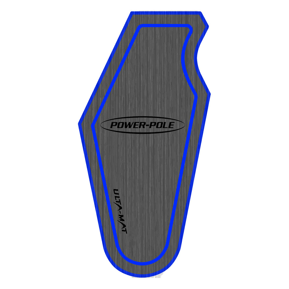 H.O.E ULTA MAT Trolling Motor Foot Pedal Kit - Power Pole Move - Perfect for Bass Fishing & Boat Control