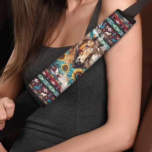 Horse Boho Tribal