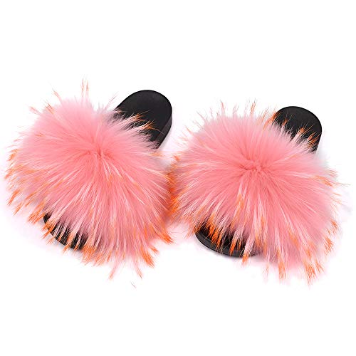 Pink Orange Spot