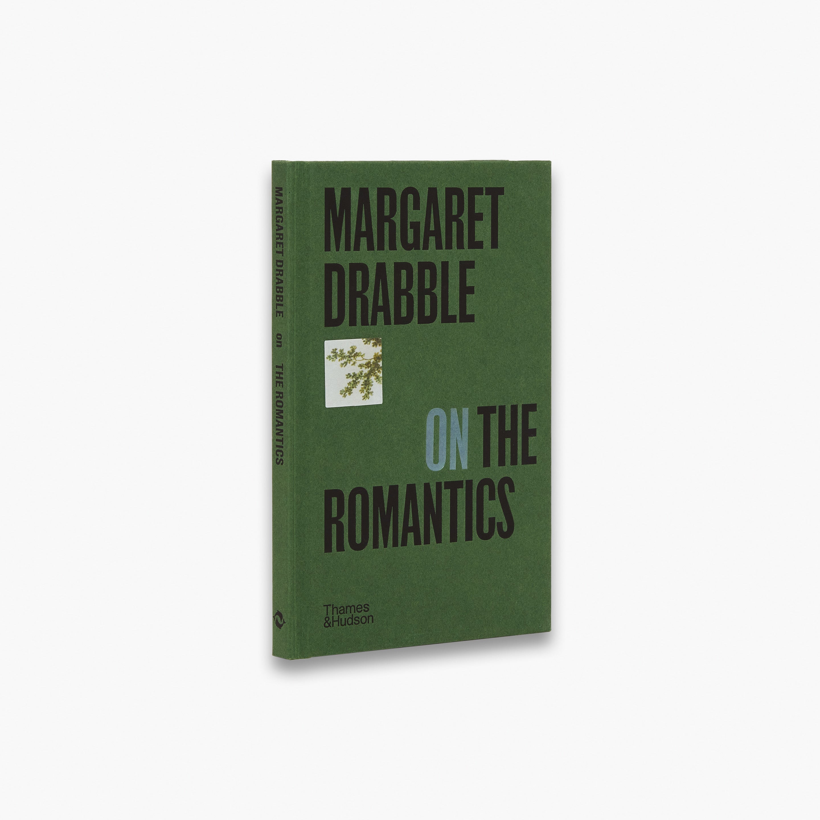 Margaret Drabble on the Romantics - Literary Criticism Book | Pocket Perspectives Series | Perfect for Book Clubs & Literature Studies
