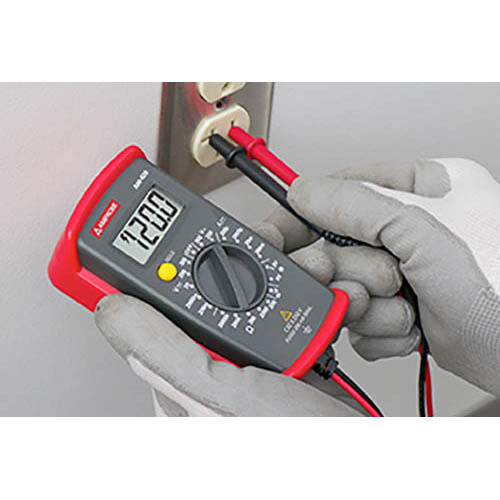 Amprobe 4394419 PK 110 Digital Multimeter Electrical Tester Kit with Voltage Probe - Professional Electrician Tools for Home, Car & Industrial Electrical Testing