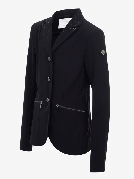 Le Mieux Junior Pro Show Jacket - Equestrian Riding Coat for Kids & Teens - Perfect for Horse Shows, Dressage & Riding Competitions