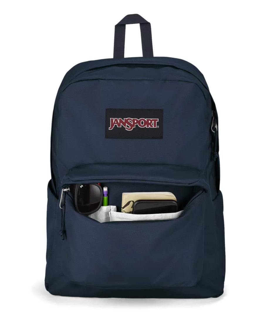 JanSport SUPERBREAK® Plus Backpack - Lightweight Laptop Backpack for School, College & Travel - Durable Water-Resistant Daypack with 15