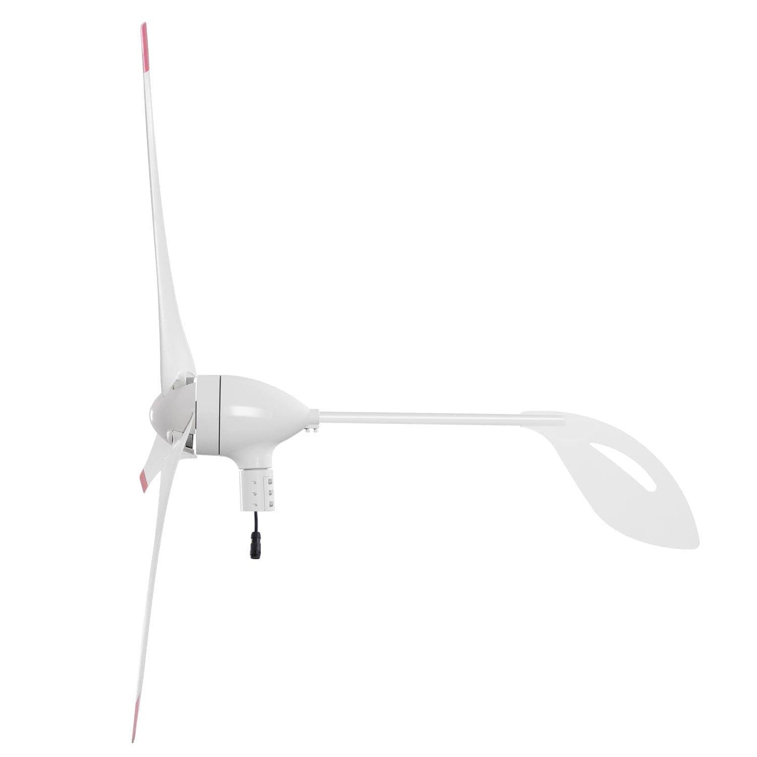 Refurbished Nature's Generator Powerhouse Wind Turbine - Portable Renewable Energy System for Off-Grid Living, Camping & Emergency Power Backup