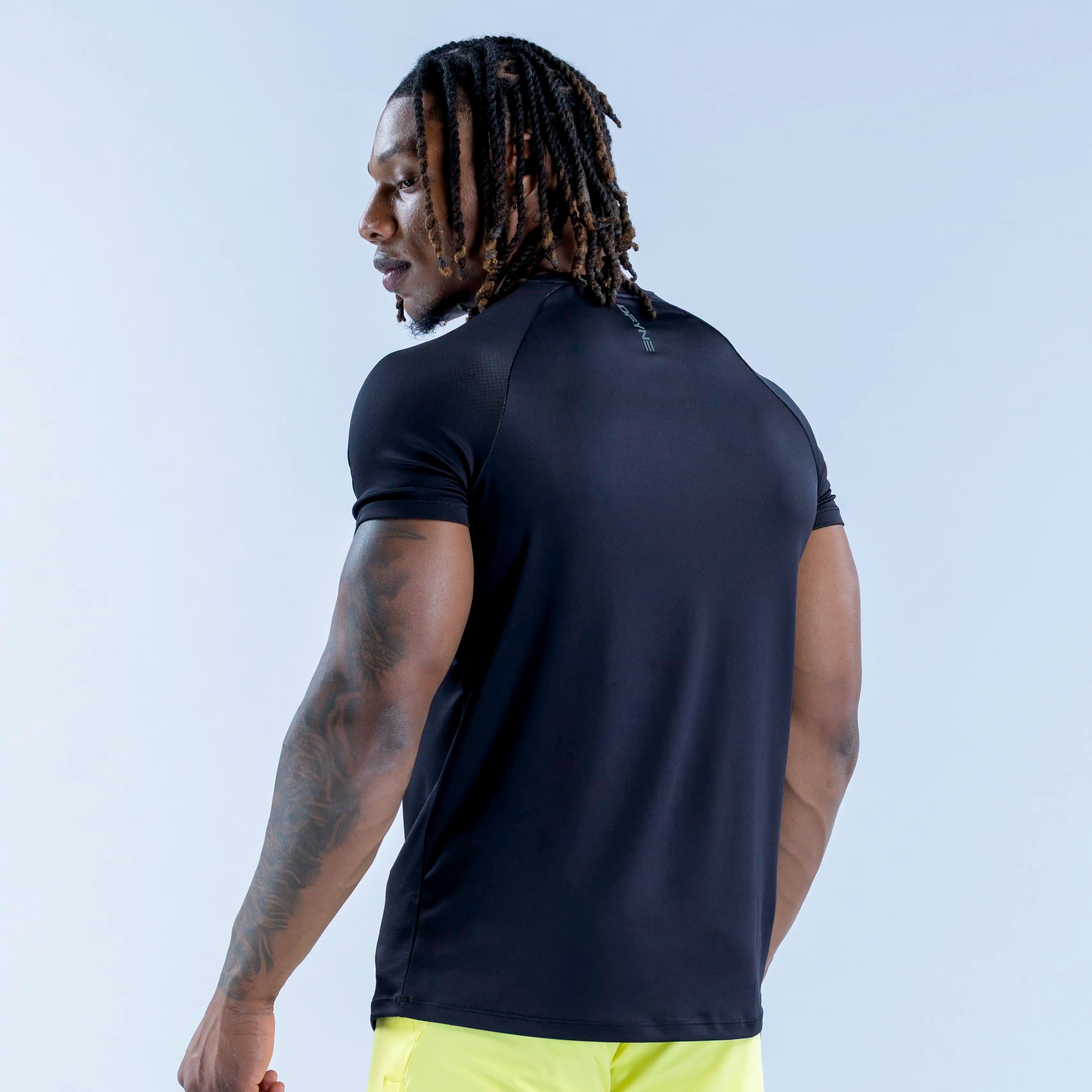 Unbound Training T-Shirt - Breathable & Moisture-Wicking Workout Tee for Men & Women | Gym, Running, Yoga & Fitness Apparel