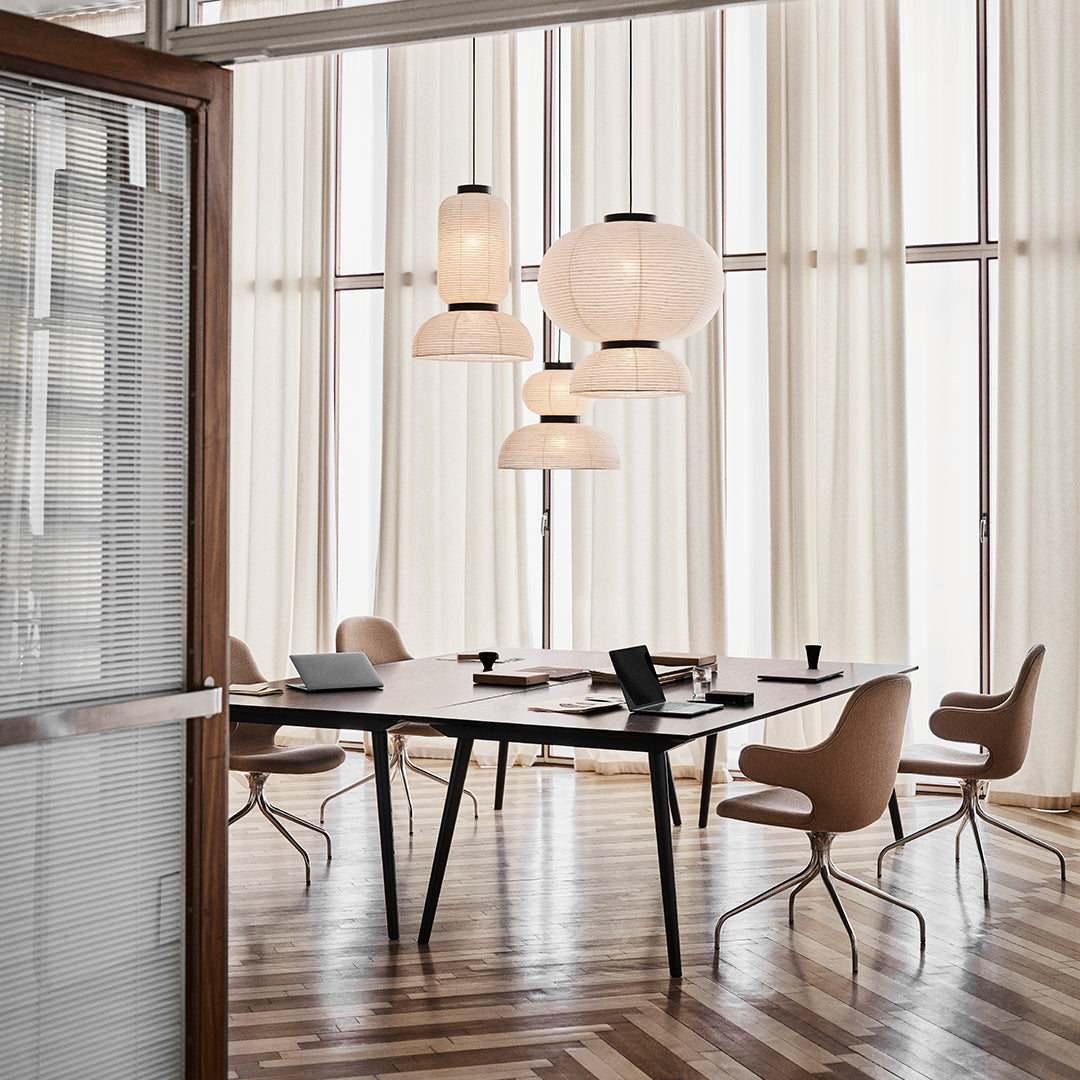 SK5 Modern Dining Table - Elegant & Durable for Kitchen, Dining Room, or Small Space - Perfect for Family Meals & Entertaining Guests