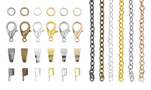 Six Assorted Colors