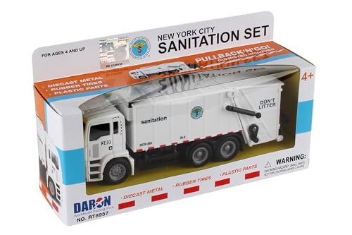 Garbage Truck
