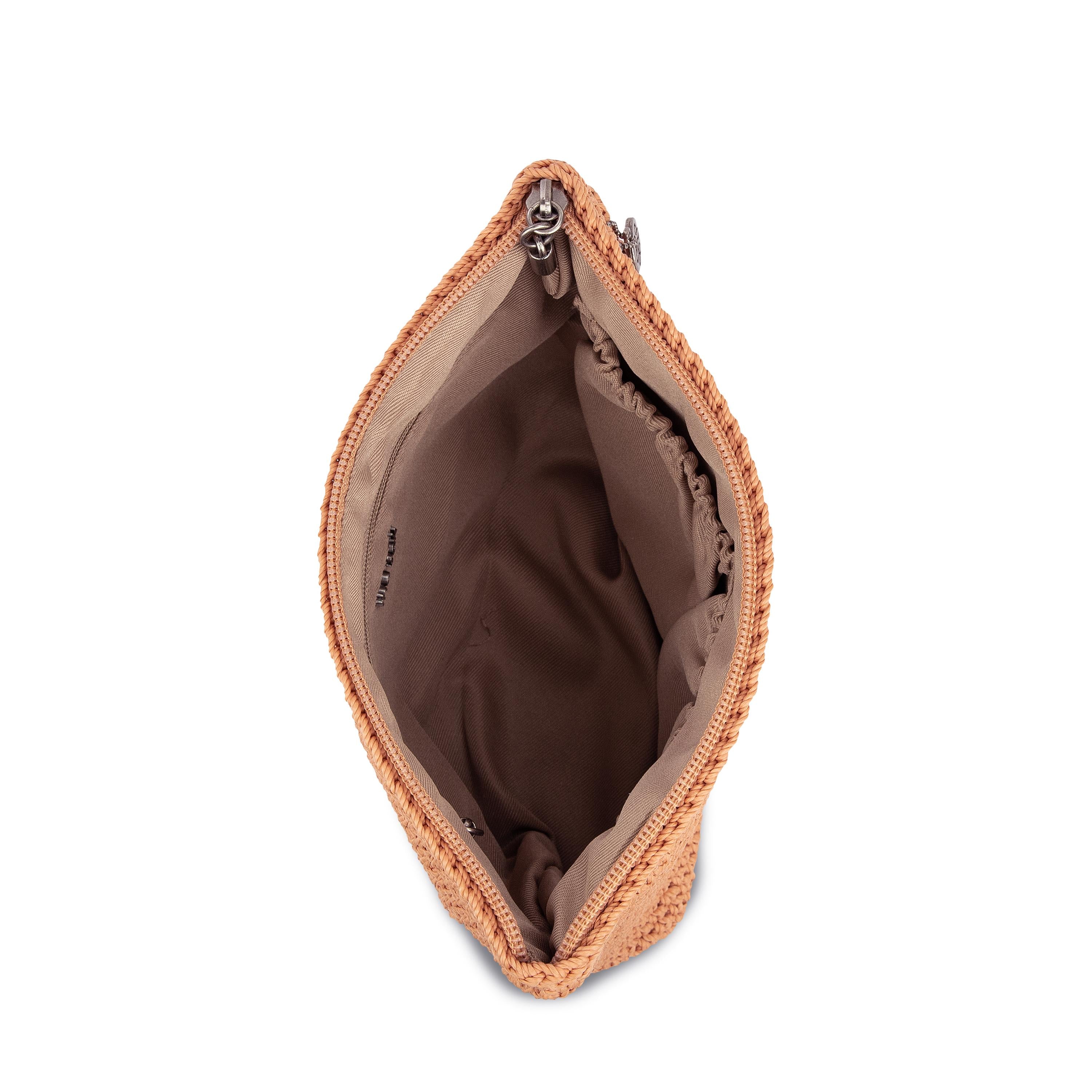 Essential Medium Pouch - Waterproof & Lightweight Crossbody Bag for Women & Men - Perfect for Travel, Gym, Hiking & Everyday Use