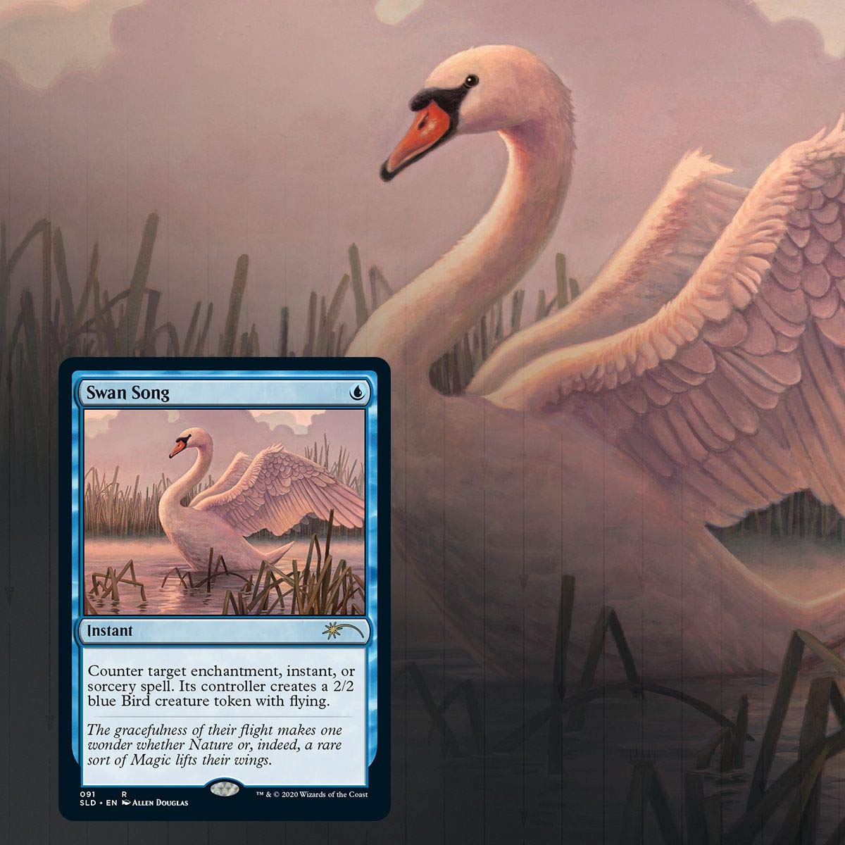 Magic: The Gathering Secret Lair - MTG Summer Superdrop Ornithological Studies Collector's Edition | Rare MTG Cards for Deck Building & Strategy Games | Perfect for MTG Tournaments, Game Nights & Collectors