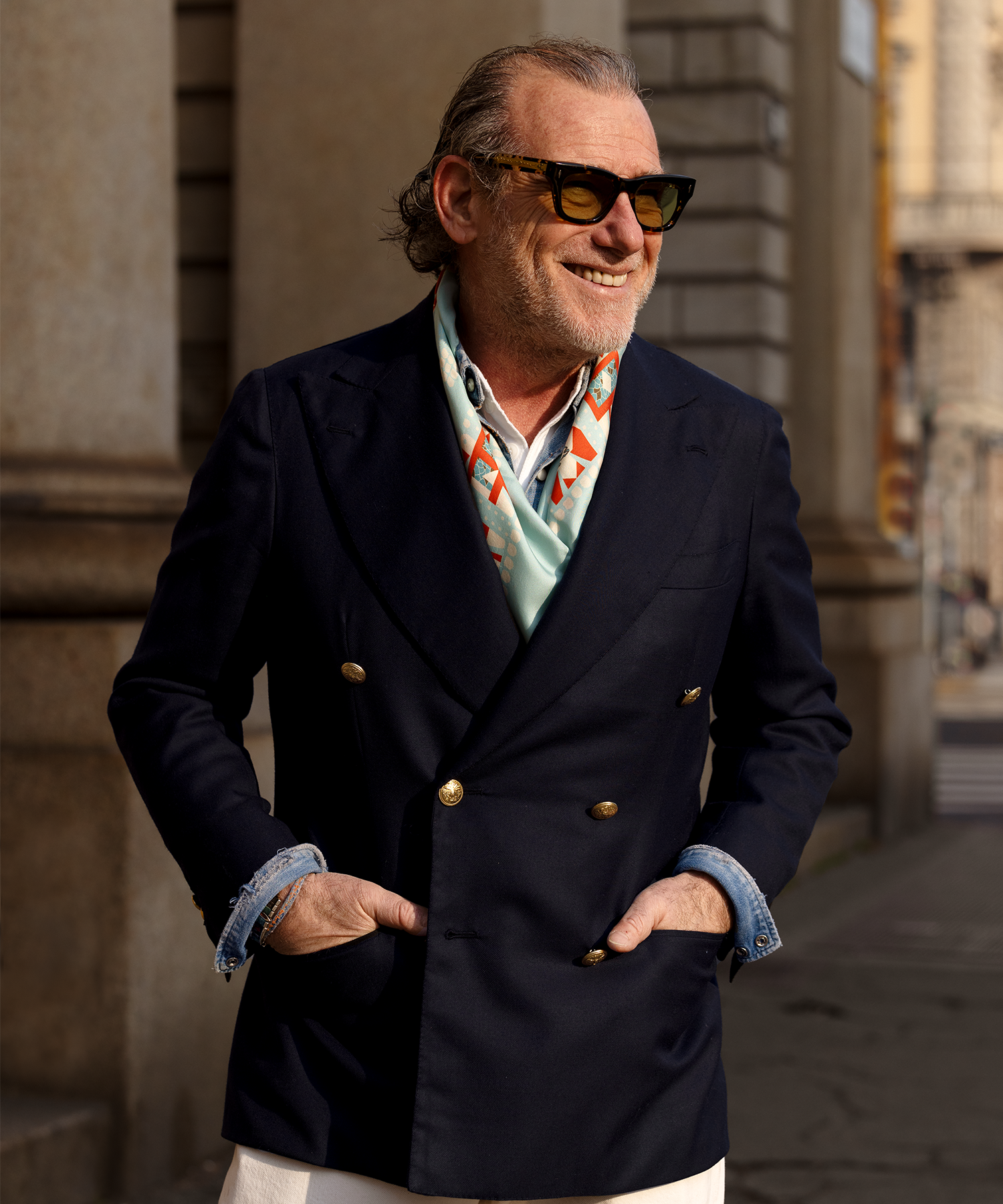 Alessandro Squarzi - Premium Italian Fashion for Men | Stylish & Comfortable Clothing for Casual & Business Wear