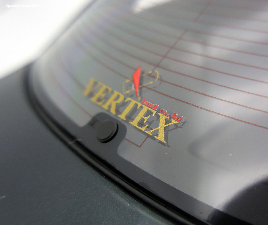 1:18 Scale Toyota Chaser JZX100 Vertex Edition Diecast Model Car - Green Metallic Finish | Collectible Japanese Drift Car | Perfect for Display, Racing Enthusiasts & Car Model Collections