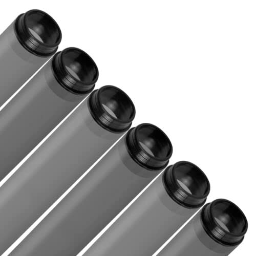 KastLite T8 Fluorescent Light Tube Guard with End Caps - 46-3/8