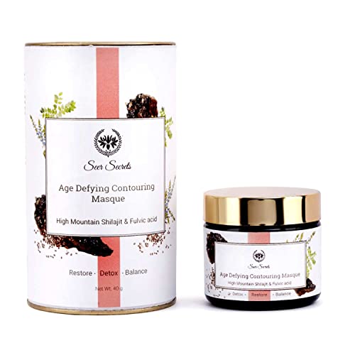 Age Defying Contouring Masque