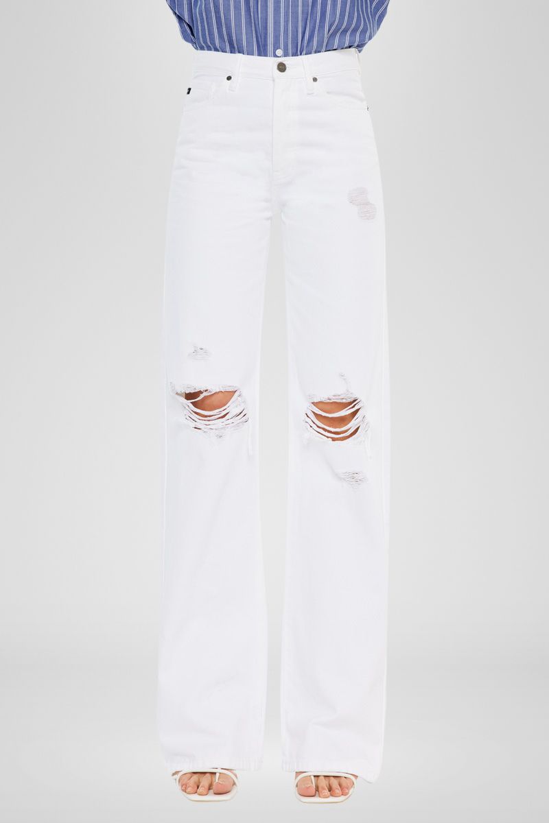 Montana Ultra High Rise 90's Flare Jeans for Women - Vintage Retro Stretch Denim Pants | Perfect for Casual Wear, Parties & 90s Fashion Outfits