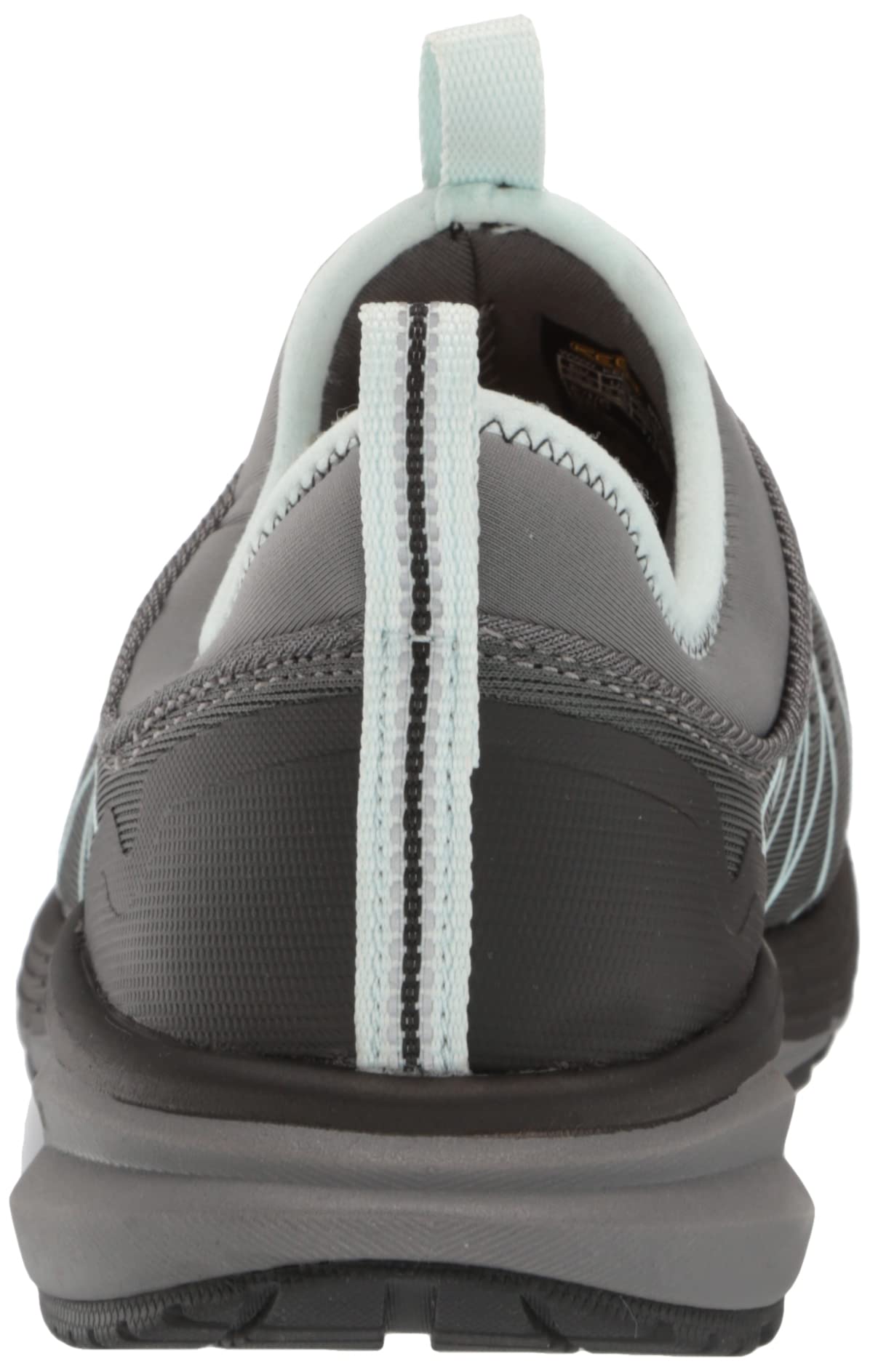 KEEN Utility Women's Vista Energy Slip-On Work Shoes with Composite Toe - Lightweight & Comfortable for Industrial, Construction & Warehouse Jobs