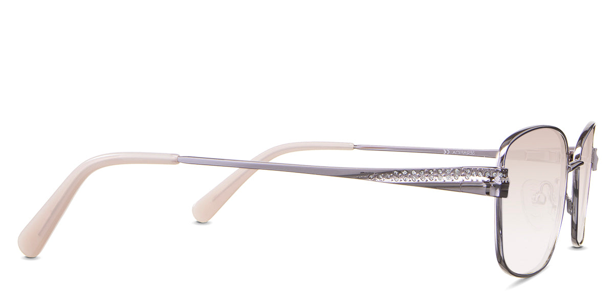Esther Women's Prescription Tinted Glasses - Stylish & UV Protection for Reading, Driving & Outdoor Activities