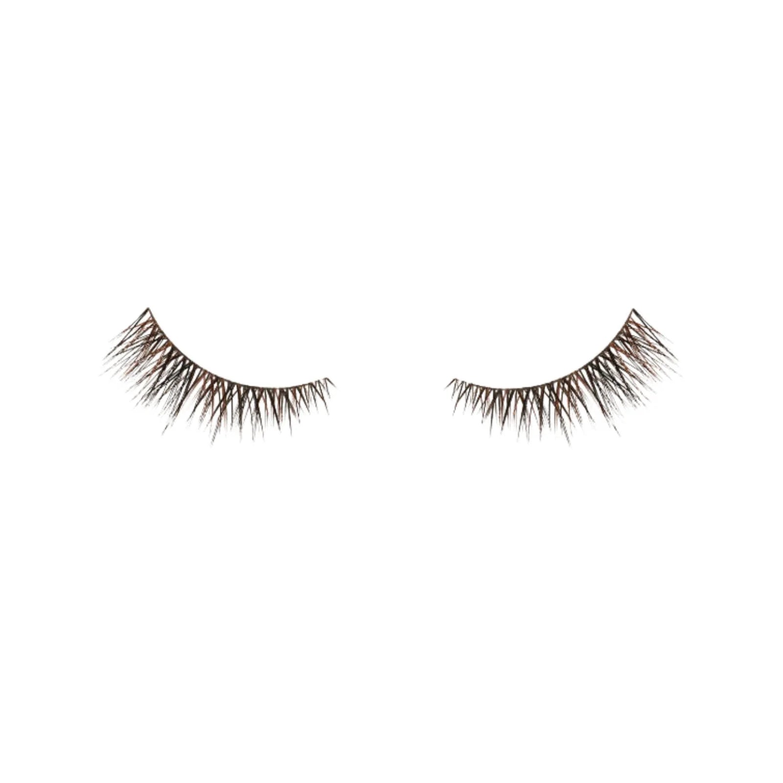 Loveseen Troi Black False Eyelashes - Natural & Voluminous Look - Perfect for Parties, Weddings & Everyday Glam