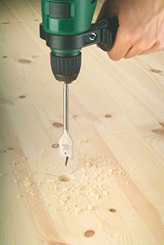 Bosch 2609255270 26mm Flat Drill Bit for Wood, Metal, and Plastic - Perfect for DIY Projects and Professional Use