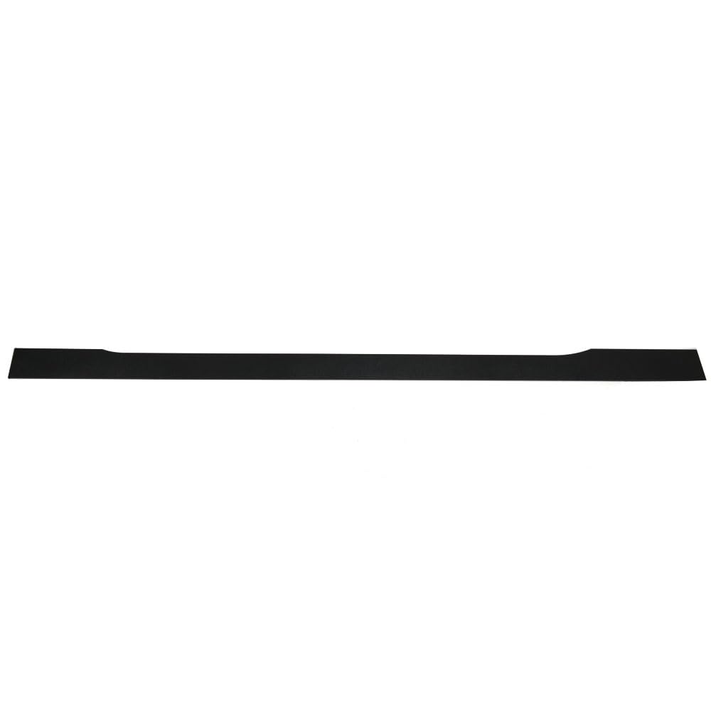 Vicrez VZ3 Style Side Skirt Splitters for Dodge Charger 2011-2017 | VZ100692 | Enhance Your Car's Aerodynamics & Sporty Look | Perfect for Racing, Car Shows & Street Performance Upgrades