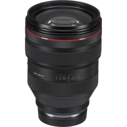 Canon RF 28-70mm f/2L USM Lens - Professional Full Frame Camera Lens for Photography & Videography - Perfect for Portraits, Weddings, and Travel Photography