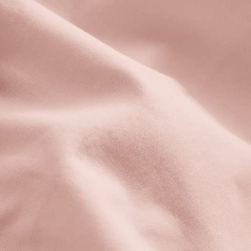 Dusty Pink (No Comforter)