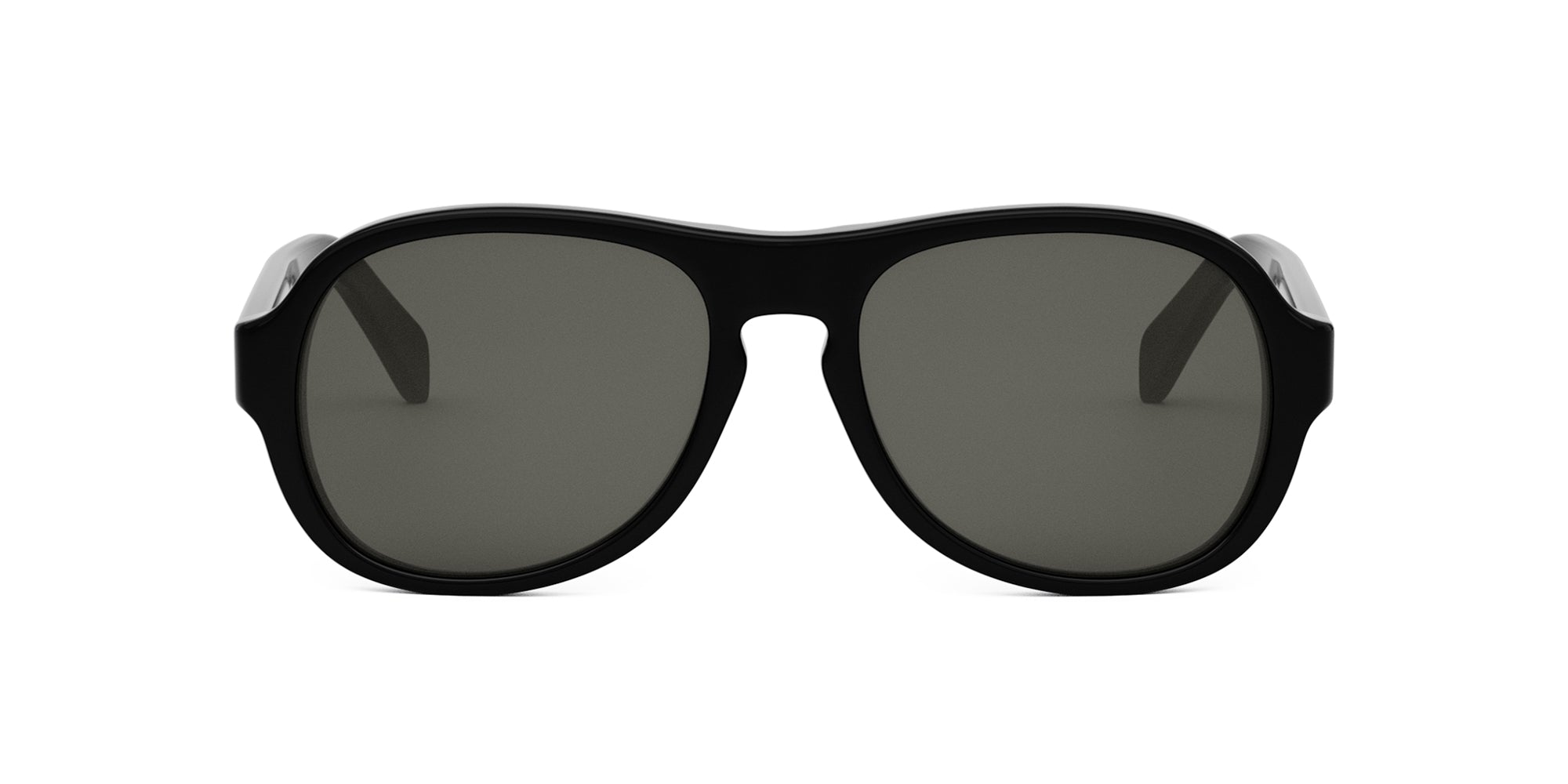 CELINE Bold 3 Dots CL40298I Sunglasses - Classic Aviator Style with 3 Signature Dots for Women & Men | Perfect for Driving, Beach & Outdoor Fashion