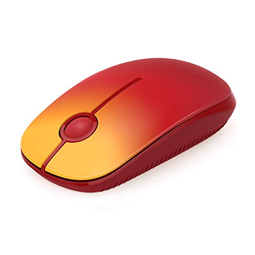 Gradient Yellow to Red