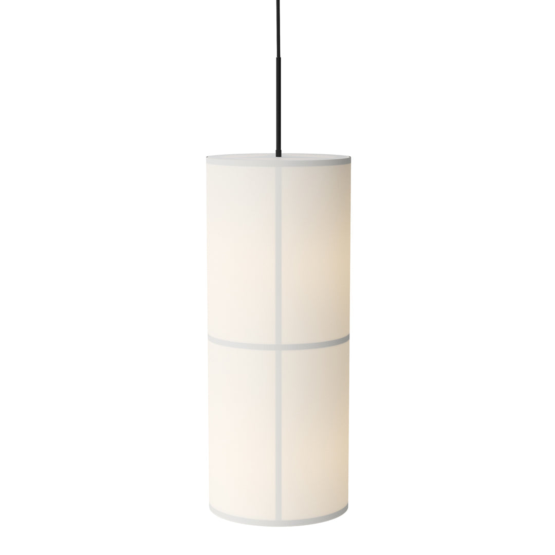 Hashira Pendant Lamp - Modern Japanese-Inspired Hanging Light Fixture for Dining Room, Kitchen Island & Living Room Decor