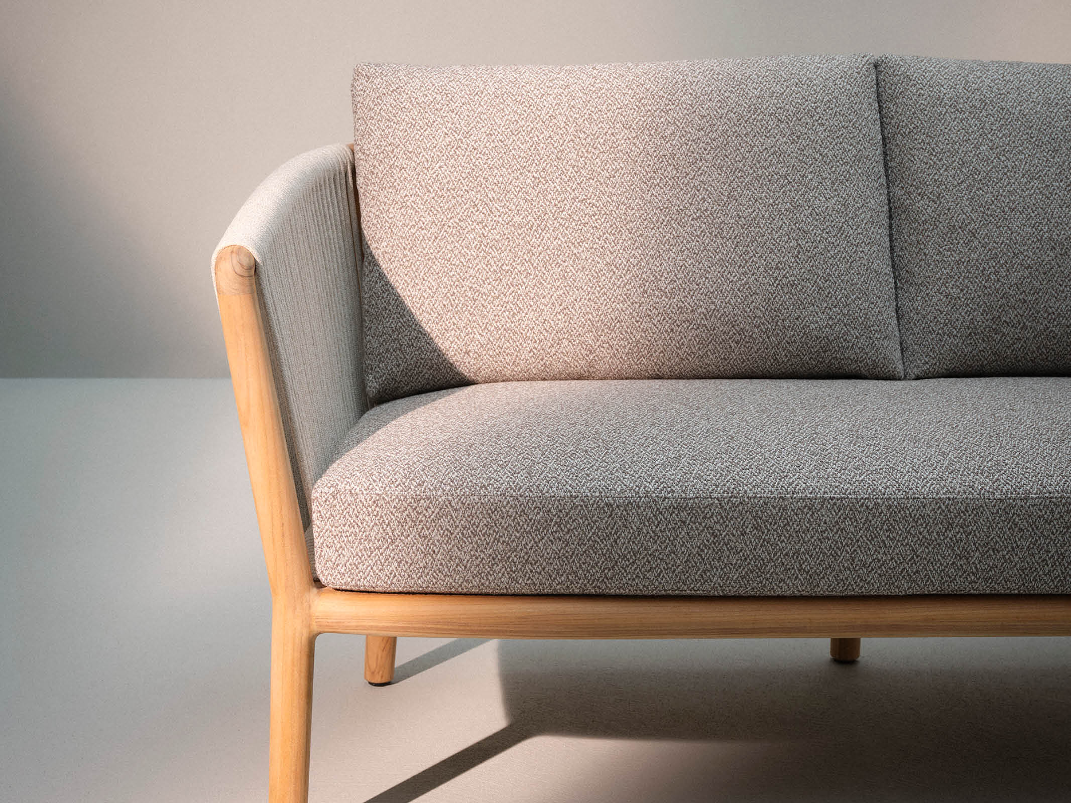 Boboli Sofa - Modern Comfortable Couch for Living Room, Bedroom & Office - Perfect for Relaxing, Entertaining & Small Spaces